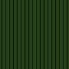 Classic wider 1 Inch Black Pinstripe on a Dark Forest Green Background