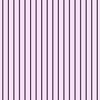 Classic wider 1 Inch Black Pinstripe on a Pale Pink Cotton Candy Background