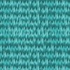 Small Endless Evergreen Forest with Fir Trees in Shades of Aqua Blue