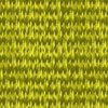 Small Endless Evergreen Forest with Fir Trees in Shades of Golden Yellow