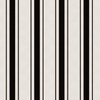 Medium Cornflower Blue Antique Vintage Mattress Ticking Stripe on Cream Home Decor Collection Home Styling Collection Medium Coal Black Antique Vintage Mattress Ticking Stripe on Cream colorway design