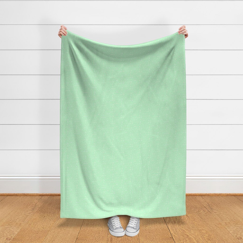 Scrubs Green with White Outlined Drawings of Medical Symbols Fabric medical items fabric