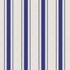 Medium Cornflower Blue Antique Vintage Mattress Ticking Stripe on Cream Home Decor Collection Home Styling Collection Medium Cornflower Blue Antique Vintage Mattress Ticking Stripe on Cream colorway design