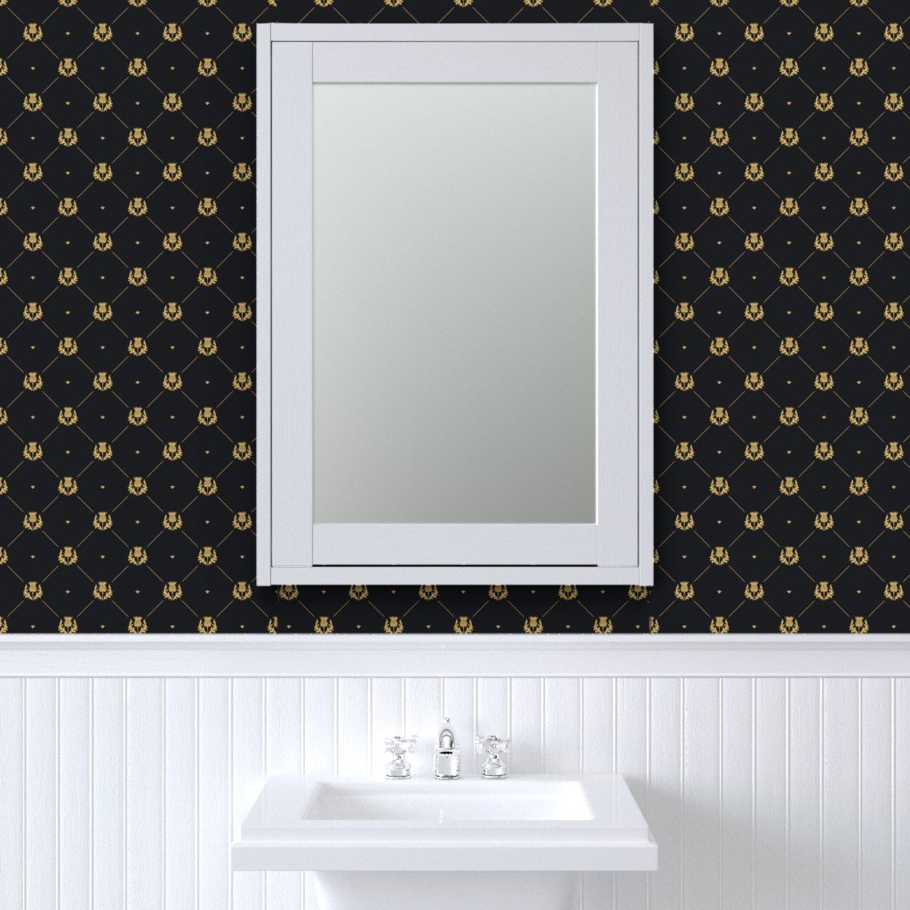 Lux Faux Gold Scotland