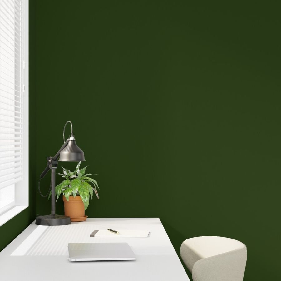 Lichen Green Solid Trim Color French Provincial Spring Home Styling Collection Decor Collection spring collection wallpaper