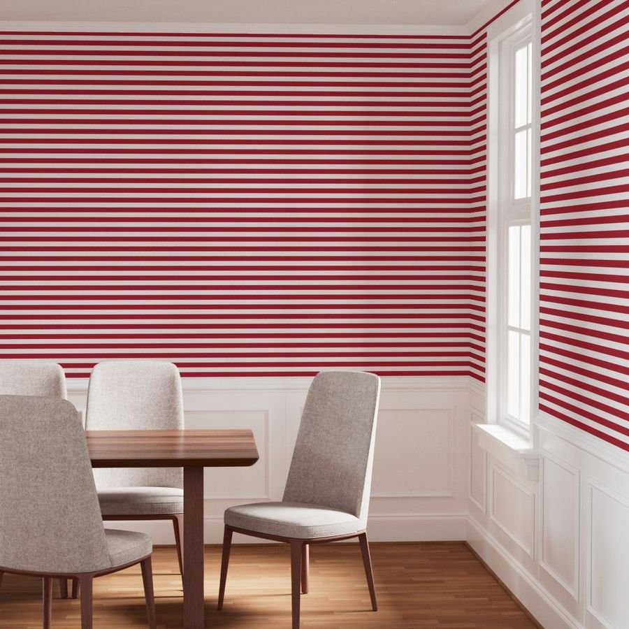 USA Flag Red and White Stripes Wallpaper independence day wallpaper