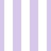 Color of the Year 2023 Digital Lavender and White 3 Inch Cabana Stripes
