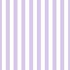 Color of the Year 2023 Digital Lavender and White 1 Inch Cabana Stripes