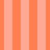 Sunset Coral and Tonal Coral Large 3 Inch Vertical Cabana Stripes