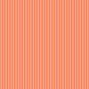 Sunset Coral and Tonal Coral 1/4 Inch Vertical Cabana Stripes