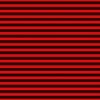 Halloween Holiday 1/2 inch Black and Red Devil Witch Stripes