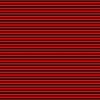 Halloween Holiday 1/2 inch Black and Red Devil Witch Stripes