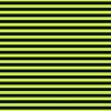 Halloween Holiday 1/2 inch Black and Slime Green Witch Stripes