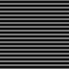 Halloween Holiday 1/2 inch Black and Tombstone Grey Witch Stripes
