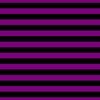 Halloween Holiday 1 inch Black and Zombie Purple Witch Stripes