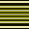 Halloween Holiday 1/4 inch Black and Cats Eye Yellow Witch Stripes