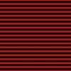 Halloween Holiday 1/4 inch Black and Blood Red Witch Stripes