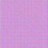 Small Magenta Purple and White Hand Houndstooth Check Watercolor Pattern