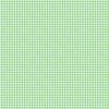 Small Lime Green and White Handpainted Houndstooth Check Watercolor Pattern