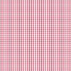 1/4 inch Nantucket Red Gingham Check Plaid Pattern