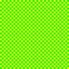 1/2 inch Bright Lemon and Lime Checkerboard