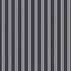 Polar Night and Black Autumn Winter 2022 2023 Color Trend Mattress Ticking