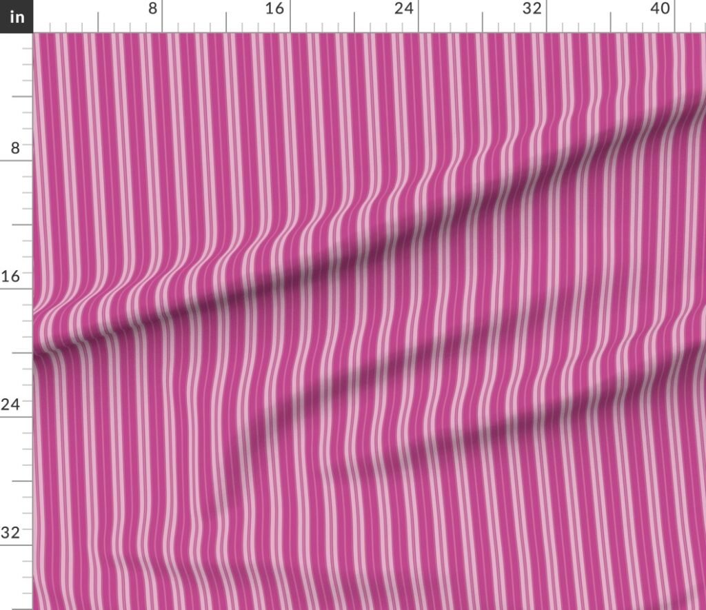 Rose Violet and Violet Autumn Winter 2022 2023 Color Trend Mattress Fabric design