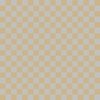 Classic 1 Checkerboard Christmas Holiday Squares in Antique Silver and Gold
