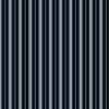Small Black and White Shaded Pin Stripe