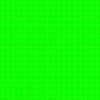 Yellow on Green on Lemon and Lime Grid 1 inch
