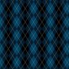 Dark Blue Argyle Diamond Check