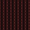 Small Dark Chocolate Argyle Diamond Check