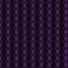 Small Dark Purple Argyle Diamond Check