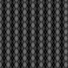 Small Black Grey and White Black Argyle Diamond Check