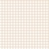 Natural Color Classic Small Half Inch Gingham Check Tartan Plaid