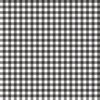 Graphite Color Classic Small Half Inch Gingham Check Tartan Plaid