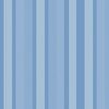 Large Sky Blue Shades Modern Interior Design Stripe