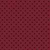Mini Black Valentines Polkadot Love Hearts on Wine Background
