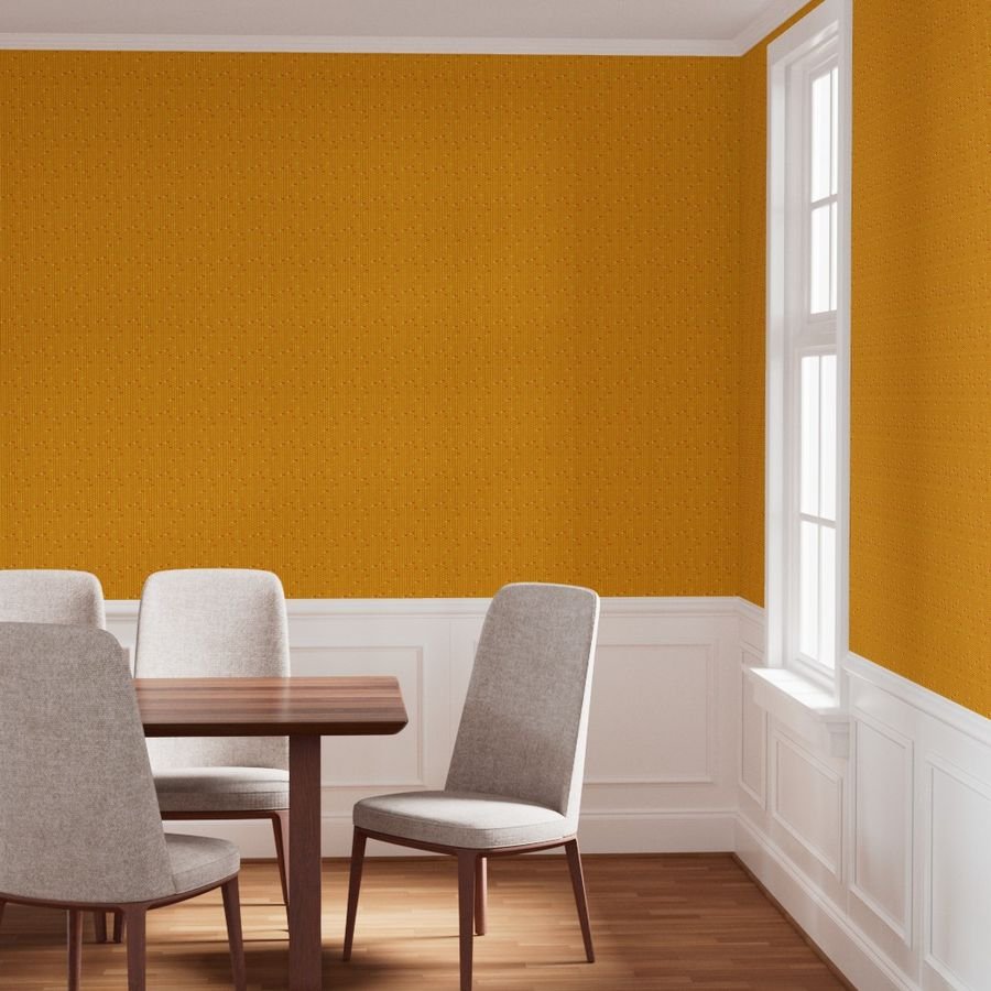 Indian Corn Kernels in Autumn Yellow Orange and Brown for Thanksgiving Wallpaper brown and orange wallpaper