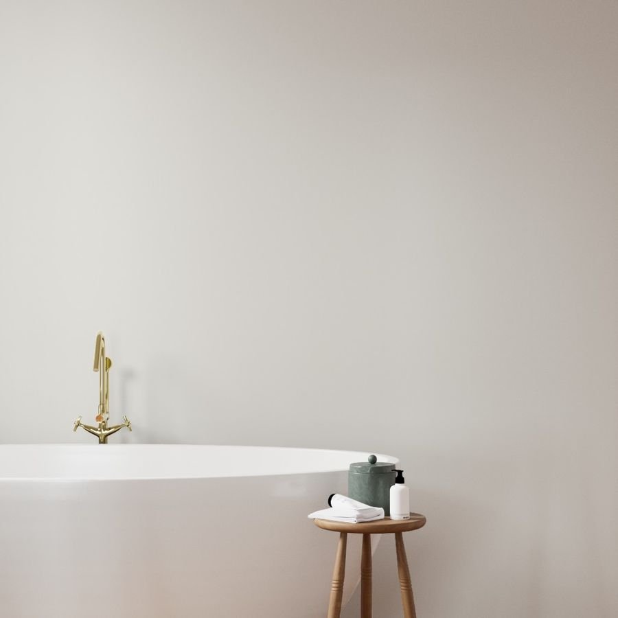 Cloud Dancer Off White Solid Fabric 2026 Color of the Year Wallpaper minimalist wallpaper