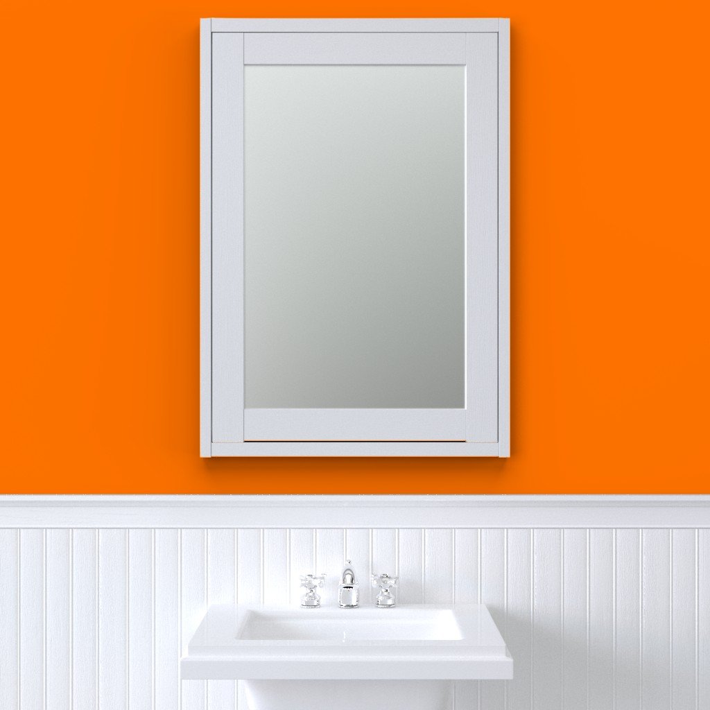 Bright Neon Orange Russet 2018 Fall Winter Color Trends Wallpaper neon orange wallpaper