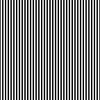 Black and White Narrow Vertical 1/4 inch Sailor Stripe