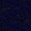 Small Bright Blue Neon Computer Motherboard Circuitry