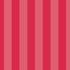 Red Hot and Faded Red 2 Inch Vertical Cabana Stripes