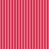 Red Hot and Dark Pink 1 /2 Inch Vertical Cabana Stripes