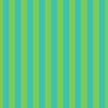 Aqua and Lime 1 Inch Vertical Cabana Stripes