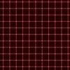 Small Matrix Optical Illusion Grid in Black and Red