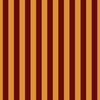 School Colors One Inch Vertical Stripes in Maroon and Gold Stow Munroe