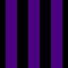 Indigo and Black Stripe 3 inch