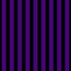 Indigo and Black Stripe 1 inch
